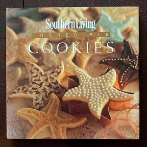 Cookbook: Southern Living "Incredible Cookies."